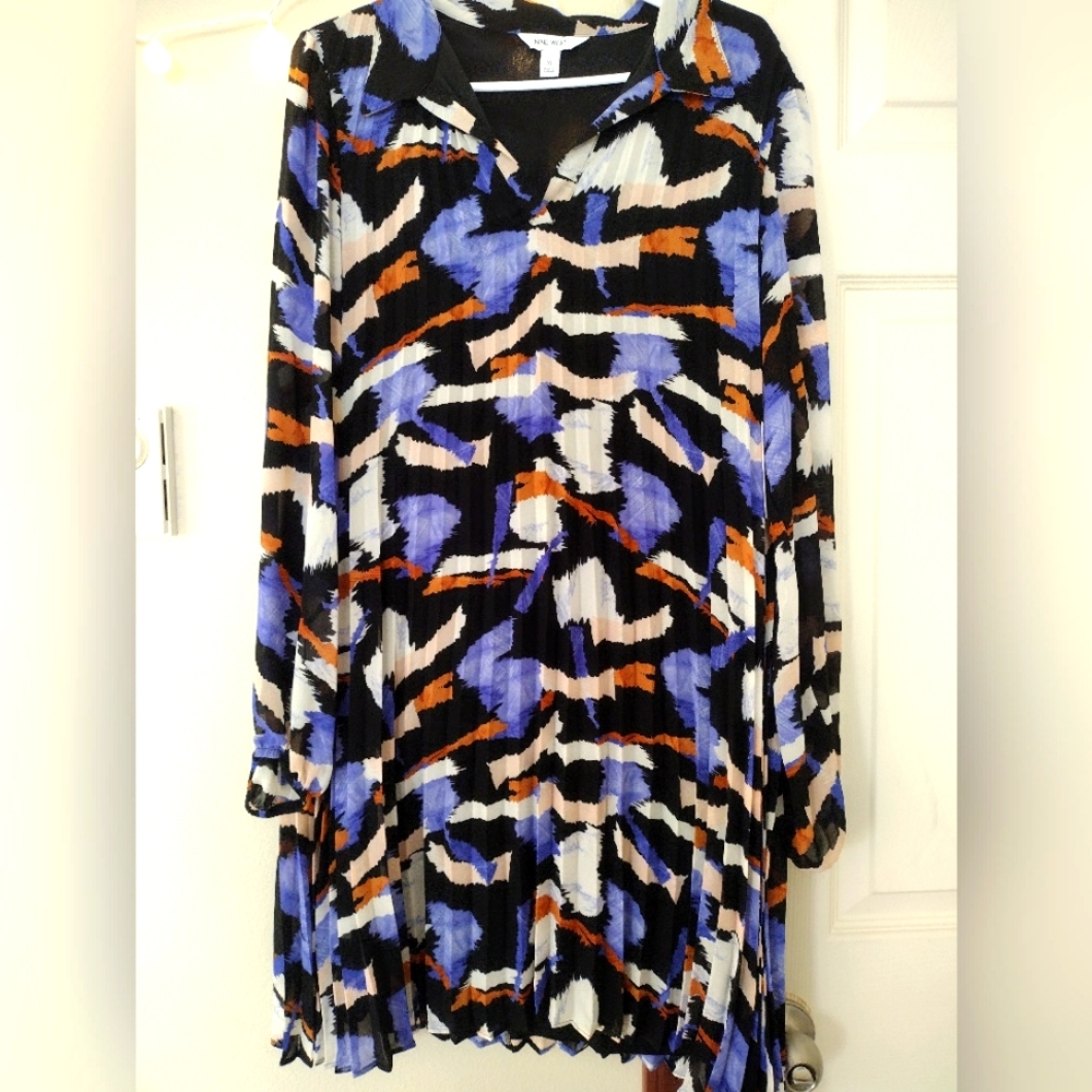 Nine West Midi Dress